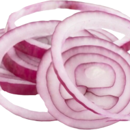 rødløk