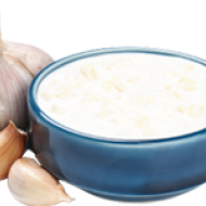 Hvitløksaus