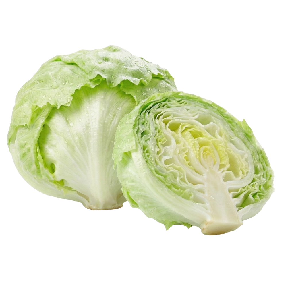 Isbergsalat