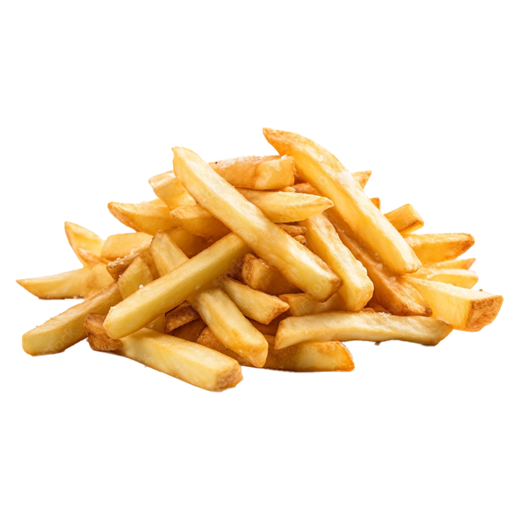 Chips på toppen