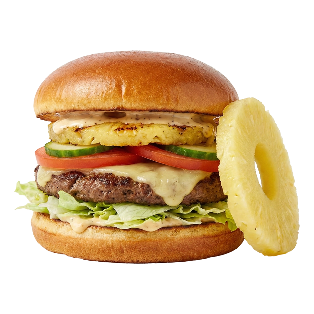 HAWAIIBURGER