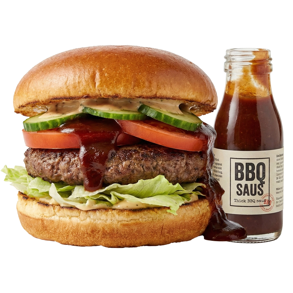 BBQ BURGER