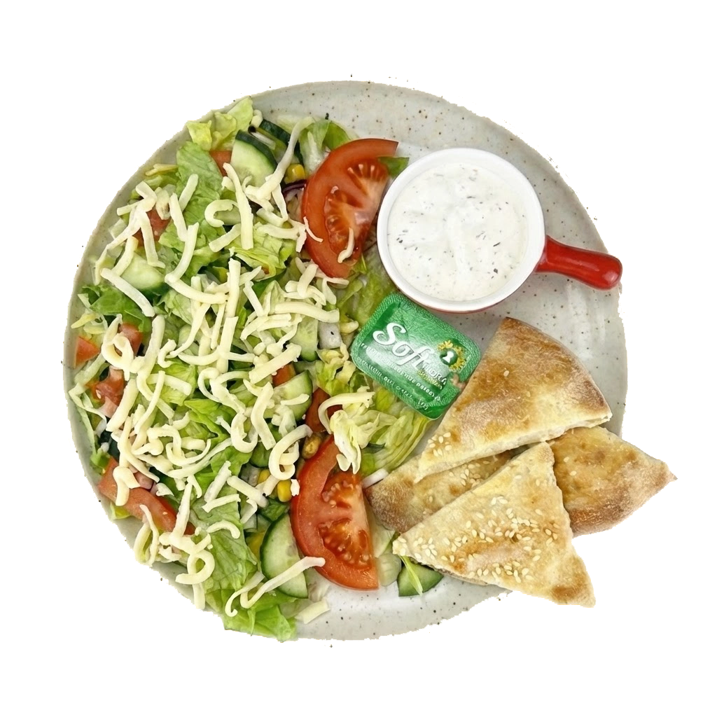 VEGETARSALAT