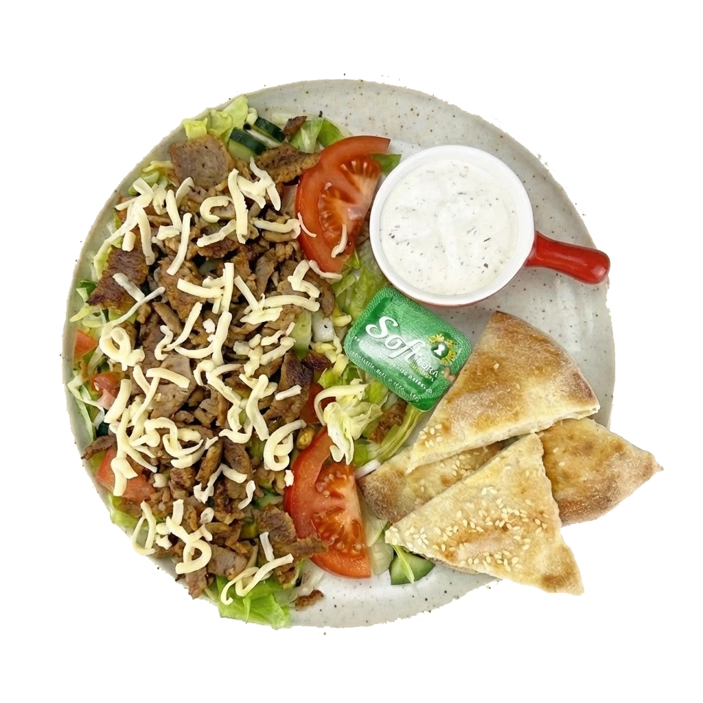 KEBABSALAT