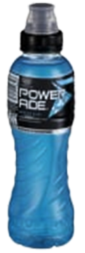 Powerade Blå 0.5L