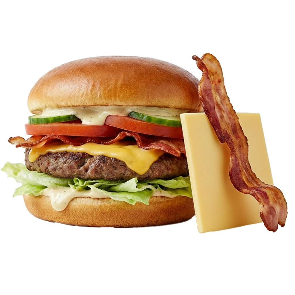 BACONCHEESE
