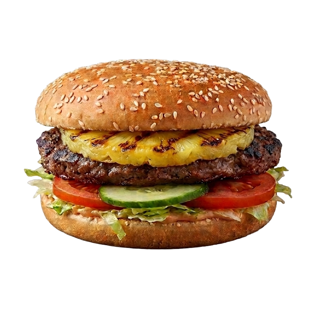 HAWAIIBURGER