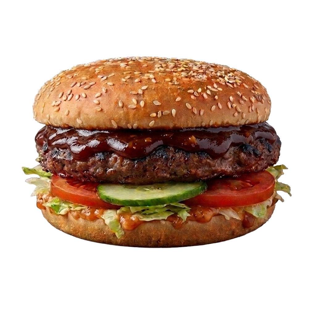 BBQ BURGER