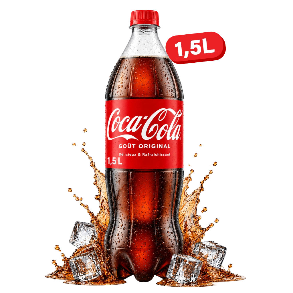 Coca Cola Original 1,5L