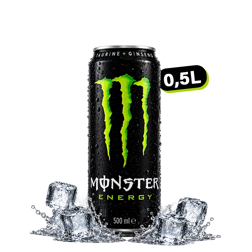 Monster Original 0.5L